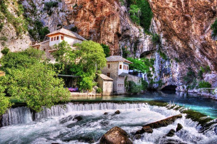 Two Babies Hotel Mostar Luaran gambar