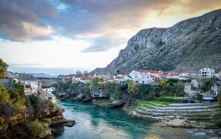 Two Babies Hotel Mostar Luaran gambar